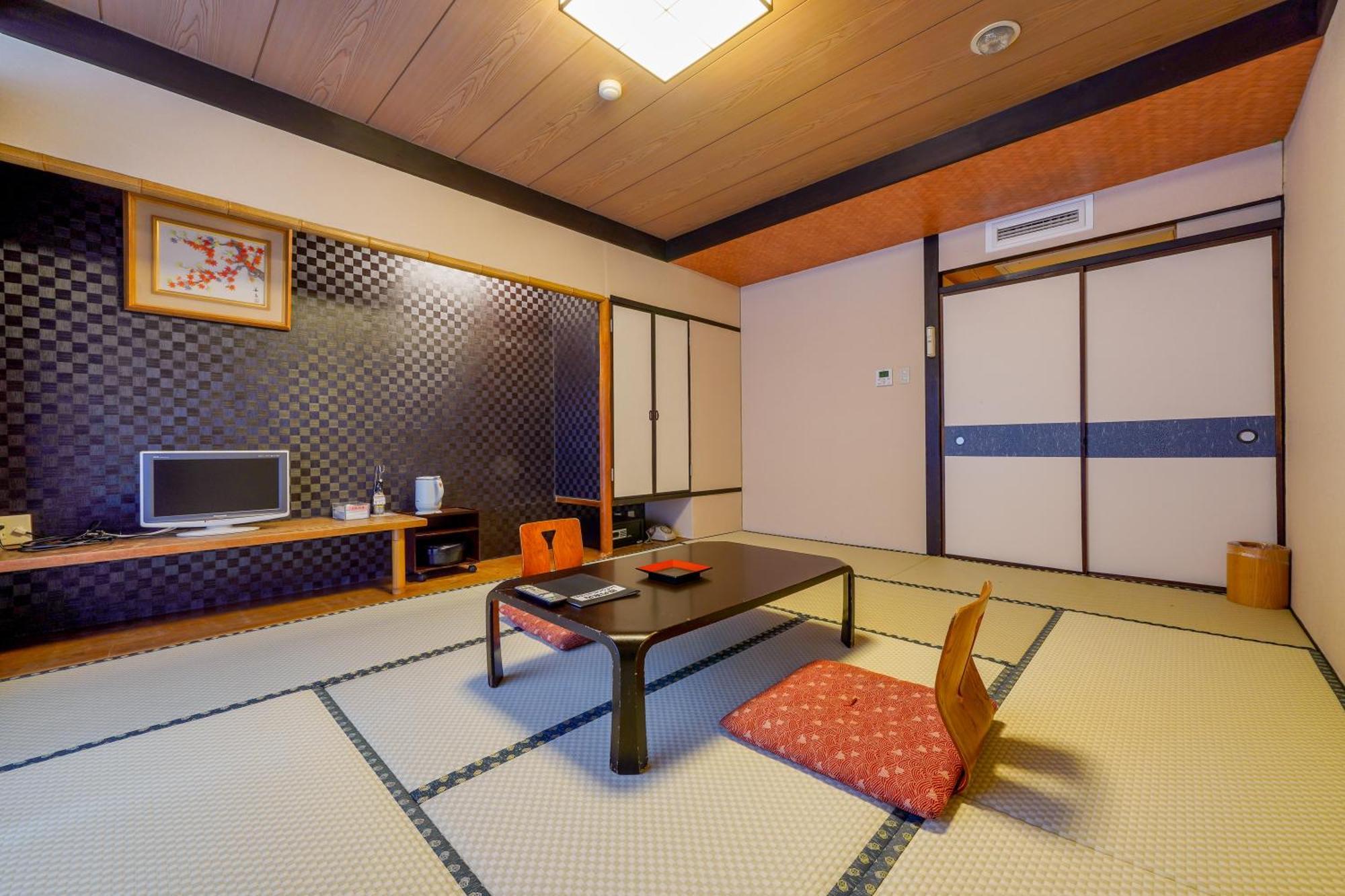 קיוטו Ryokan Sanoya מראה חיצוני תמונה