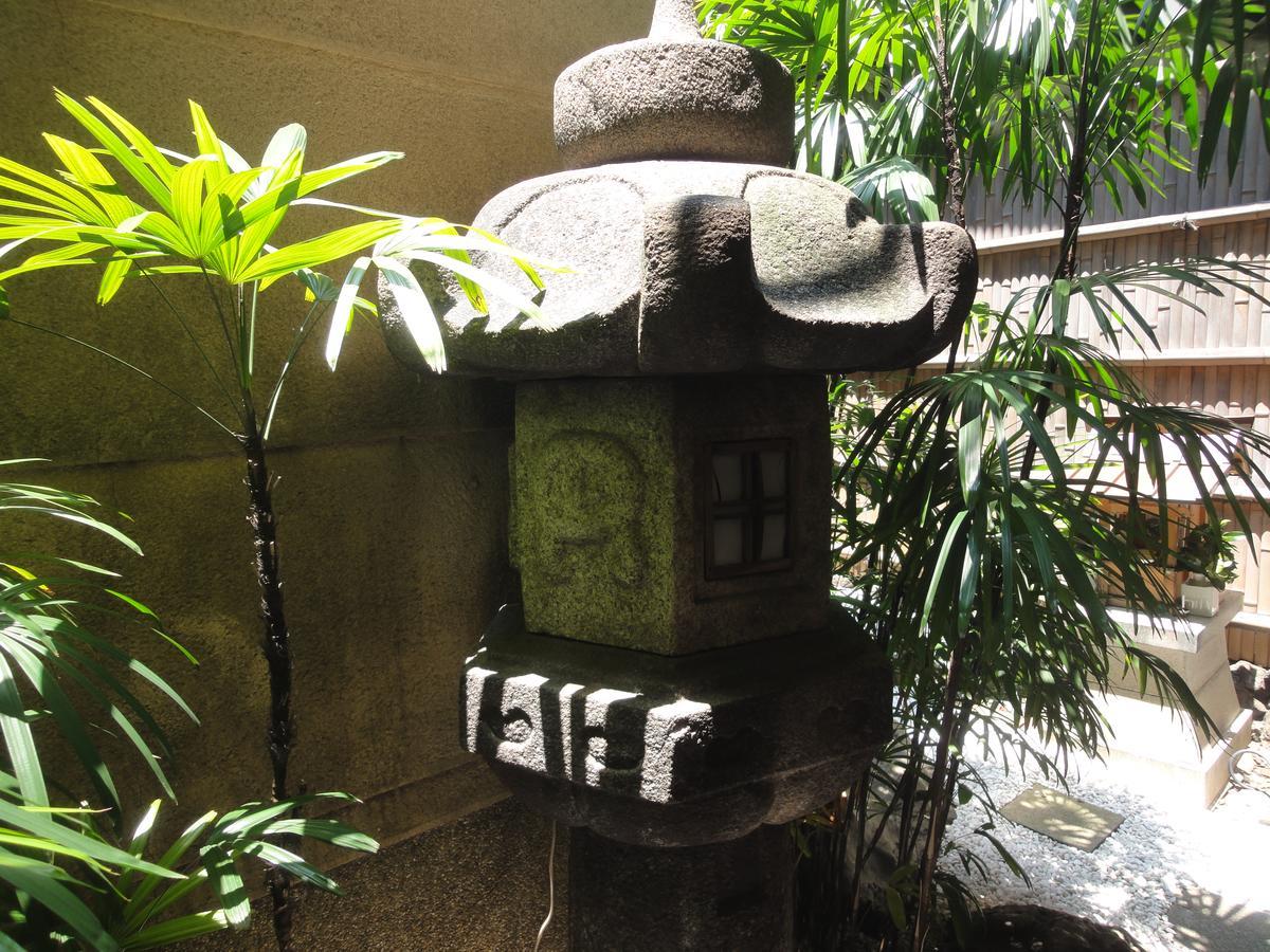 קיוטו Ryokan Sanoya מראה חיצוני תמונה